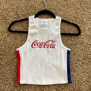 Coca Cola T